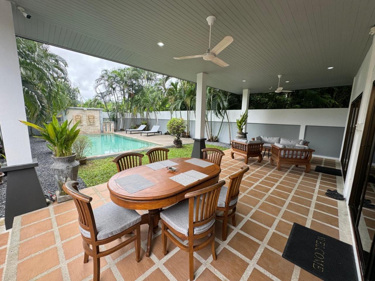 Rawai Montrachet Villa By G Estate מראה חיצוני תמונה